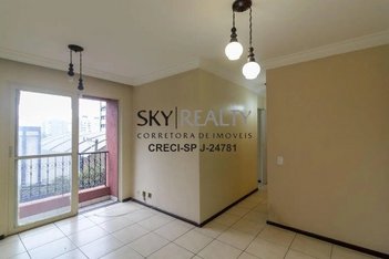 apartment em Avenida Nossa Senhora do Sabará, Vila Ida - São Paulo - SP