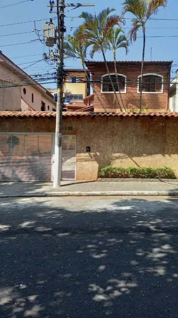 house em Rua Barão de Calera, Parque Cruzeiro do Sul - São Paulo - SP