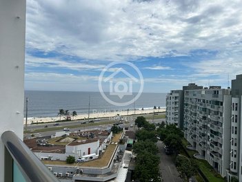 apartment em Avenida Lúcio Costa, Barra da Tijuca - Rio de Janeiro - RJ