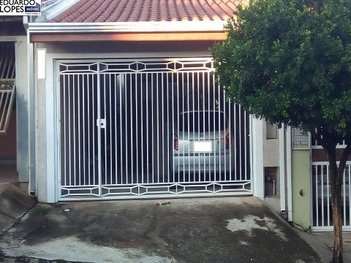 house em Rua Benedito Narezzi, Jardim São Francisco - Indaiatuba - SP