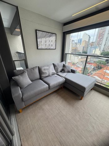 apartment em Rua Coronel José Eusébio, Higienópolis - São Paulo - SP