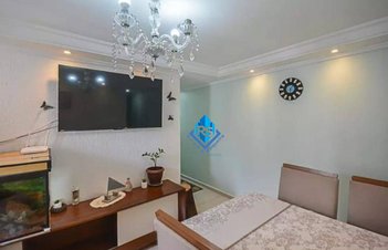 apartment em Rua Tiradentes, Ferrazópolis - São Bernardo do Campo - SP
