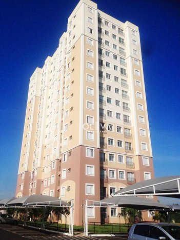 apartment em Rua Francisco Paes, Jardim Santa Rosa I - São José do Rio Preto - SP