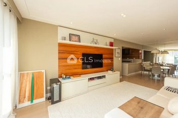 apartment em Rua Fernão Dias, Pinheiros - São Paulo - SP