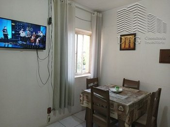 apartment em Rua Cento e Vinte e Dois A, Guajuviras - Canoas - RS