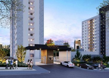 apartment em Rua Massaharo Kanesaki, Jardim Sevilha - Indaiatuba - SP