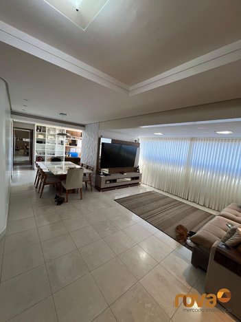 apartment em Rua Pocema, Parque Amazônia - Goiânia - GO