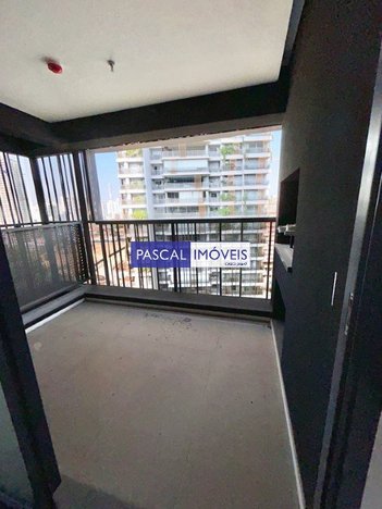 apartment em Avenida Roque Petroni Júnior, Jardim das Acácias - São Paulo - SP