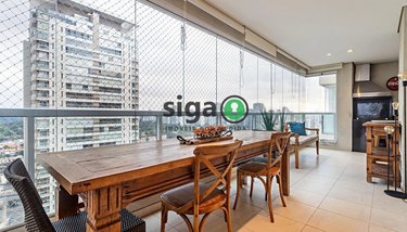 apartment em Rua Conde de Porto Alegre, Campo Belo - São Paulo - SP