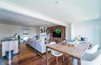 apartment em Rua Michigan, Cidade Monções - São Paulo - SP