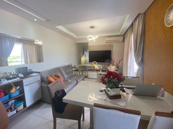apartment em Álvaro Francisco Martins, Centro - Palhoça - SC