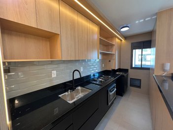 apartment em Rua Ulrico Zuínglio, Gleba Fazenda Palhano - Londrina - PR