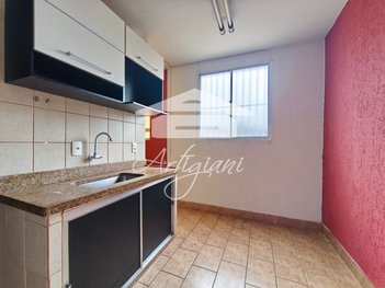 apartment em Rua Deputado Renato Azevedo, Jardim Maria Mendes - Mogi Guaçu - SP