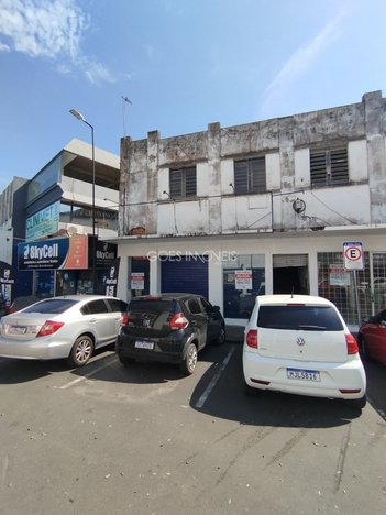 commercial_building em Seis de Janeiro, Próspera - Criciúma - SC