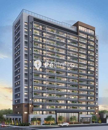 apartment em Rua dos Chanes, Indianópolis - São Paulo - SP