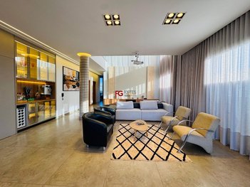 house em Alameda Luiz Carlos Gonçalves Farinha, Residencial Alto do Castelo - Ribeirão Preto - SP