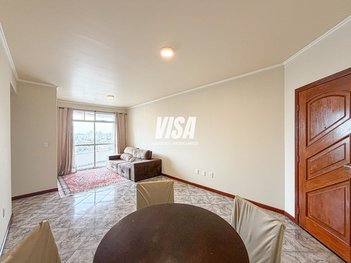 apartment em Rua Flores da Cunha, Capoeiras - Florianópolis - SC