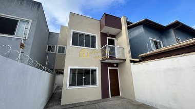 house em Rua Recife, Jardim Bela Vista - Rio das Ostras - RJ
