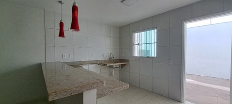 house em Rua Z do Loteamento Expedicionários II, Rachel de Queiroz - Fortaleza - CE