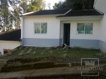 house em Avenida Júlio Borella, Marau - Marau - RS