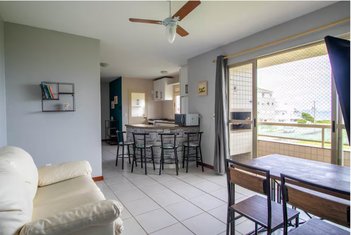 apartment em das Salgemas, Pântano do Sul - Florianópolis - SC