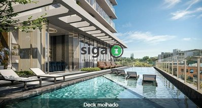 apartment em Avenida República do Líbano, Ibirapuera - São Paulo - SP