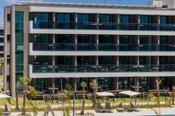 apartment em Estrada do Muro Alto, Muro Alto - Ipojuca - PE