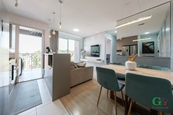 apartment em Rua Malvina Ferrara Samarone, Vila Dom Pedro I - São Paulo - SP