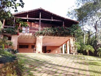 house em Rua das Camélias, Parque Florestal - São Paulo - SP