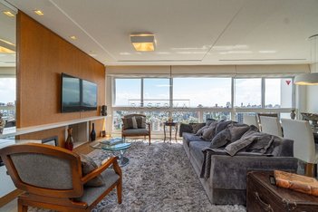 apartment em Curvelo, Petrópolis - Porto Alegre - RS