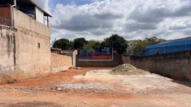 land_lot em Rua Manaus, Tereza Cristina - São Joaquim de Bicas - MG