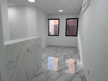 office em Doutor Cardoso de Melo, Vila Olímpia - São Paulo - SP