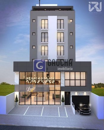 apartment em Avenida Brasil, Coqueiral - Cascavel - PR