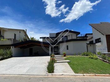 house em Alameda República Dominicana, Alphaville Residencial Zero - Barueri - SP