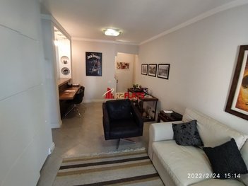 apartment em Rua Pedroso Alvarenga, Itaim Bibi - São Paulo - SP