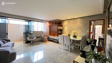 apartment em Rua Castelo de Windsor, Castelo - Belo Horizonte - MG