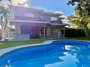 house em Alameda Turmalina, Golf Gardens - Carapicuíba - SP