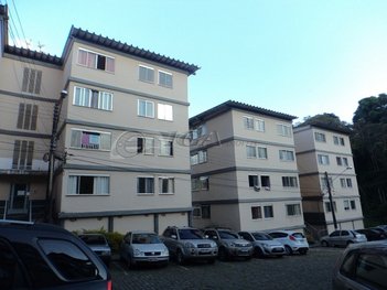 apartment em Caminho do Paraíso, Castelanea - Petrópolis - RJ