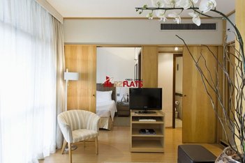 apartment em Rua Amauri, Jardim Europa - São Paulo - SP