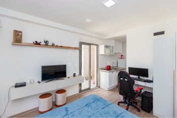 apartment em Rua Sebastião Gomes, Jardim América - Ibaté - SP