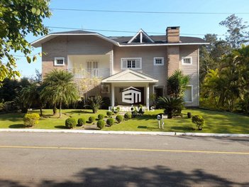 house em Alameda Via Láctea, Novo Horizonte Hills I e II - Arujá - SP