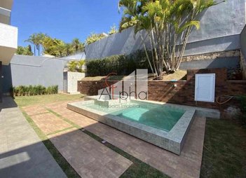 house em Alameda Berlim, Alphaville Residencial Zero - Barueri - SP