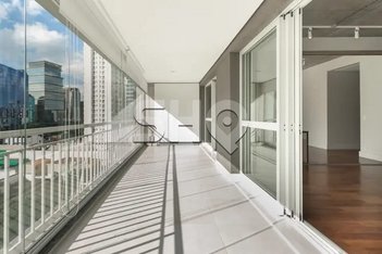 apartment em Rua Benedito Lapin, Itaim Bibi - São Paulo - SP