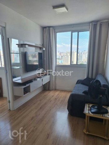 apartment em Rua Flora, Brás - São Paulo - SP