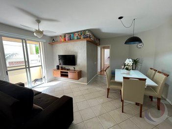 apartment em Lauro Linhares, Trindade - Florianópolis - SC