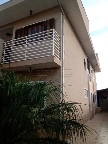 apartment em Rua José Luiz Caron, Parque Fehr - São Carlos - SP