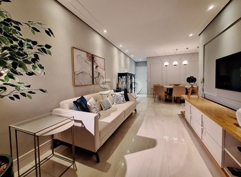 apartment em Rua Dom Manuel de Andrade, Vila Gumercindo - São Paulo - SP