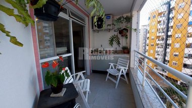 apartment em Avenida Buriti, Itacorubi - Florianópolis - SC