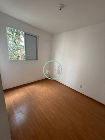 apartment em Rua Waldemar Teixeira, Jardim Torrão de Ouro - São José dos Campos - SP