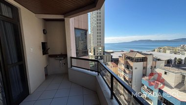 apartment em Rua 242, Meia Praia - Itapema - SC